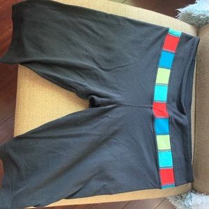 Lululemon Long Shorts